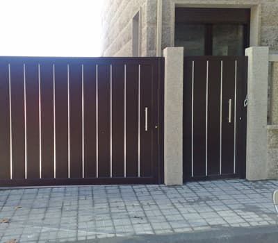 Puertas a medida en Ourense