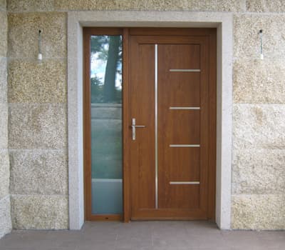 Puertas a medida en Ourense