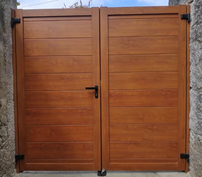 Puertas a medida en Ourense
