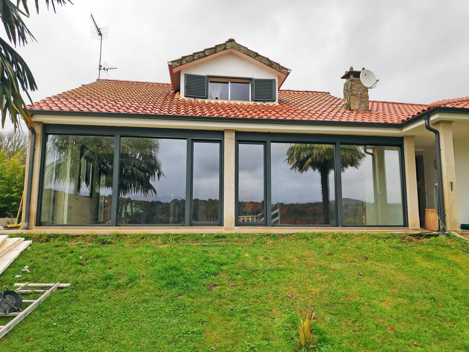 Ventanas de aluminio en Ourense