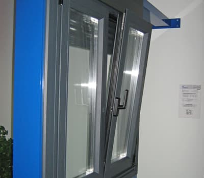 Ventanas de aluminio en Ourense