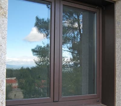 Ventanas de aluminio en Ourense